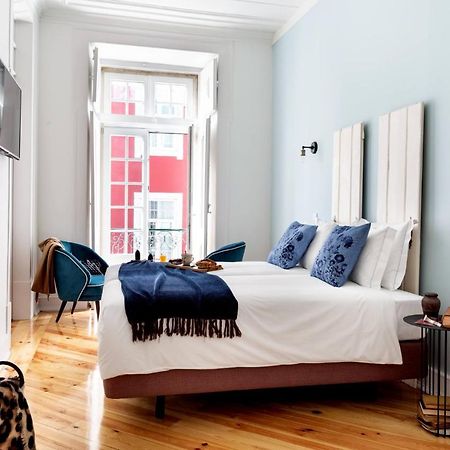 Lel Madalena Guesthouse Lisboa Exteriör bild