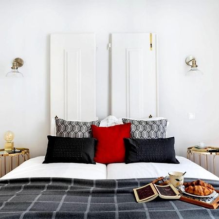 Lel Madalena Guesthouse Lisboa Exteriör bild
