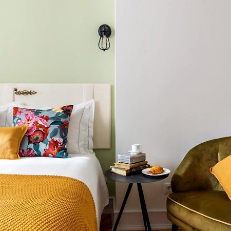 Lel Madalena Guesthouse Lisboa Exteriör bild