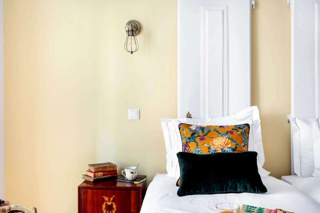 Lel Madalena Guesthouse Lisboa Exteriör bild
