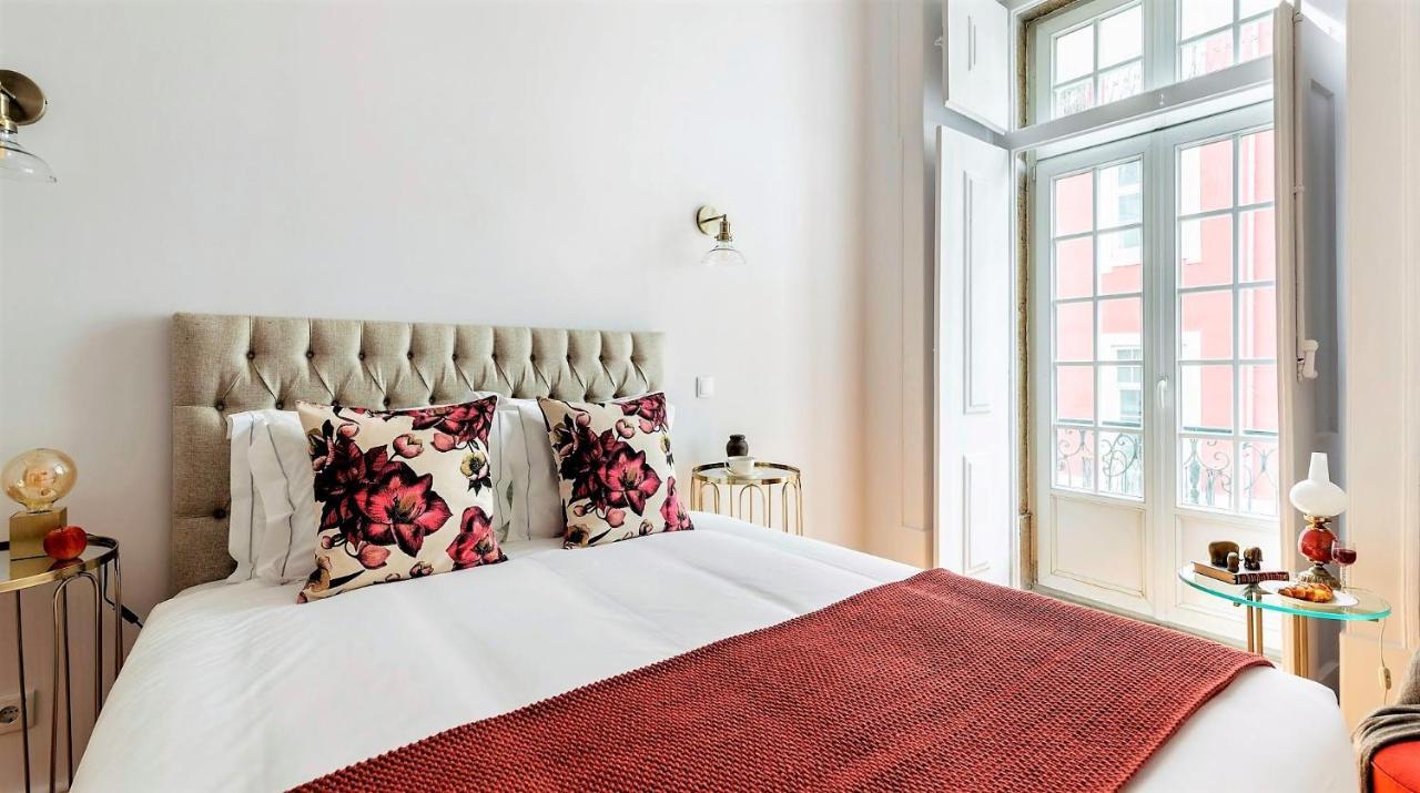 Lel Madalena Guesthouse Lisboa Exteriör bild