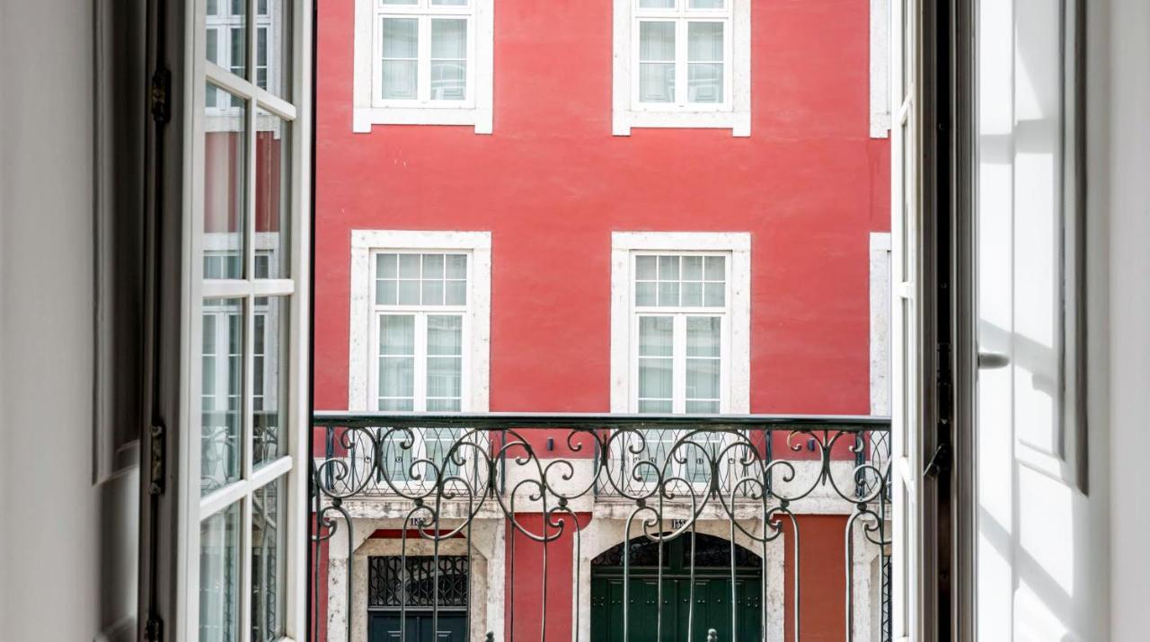 Lel Madalena Guesthouse Lisboa Exteriör bild