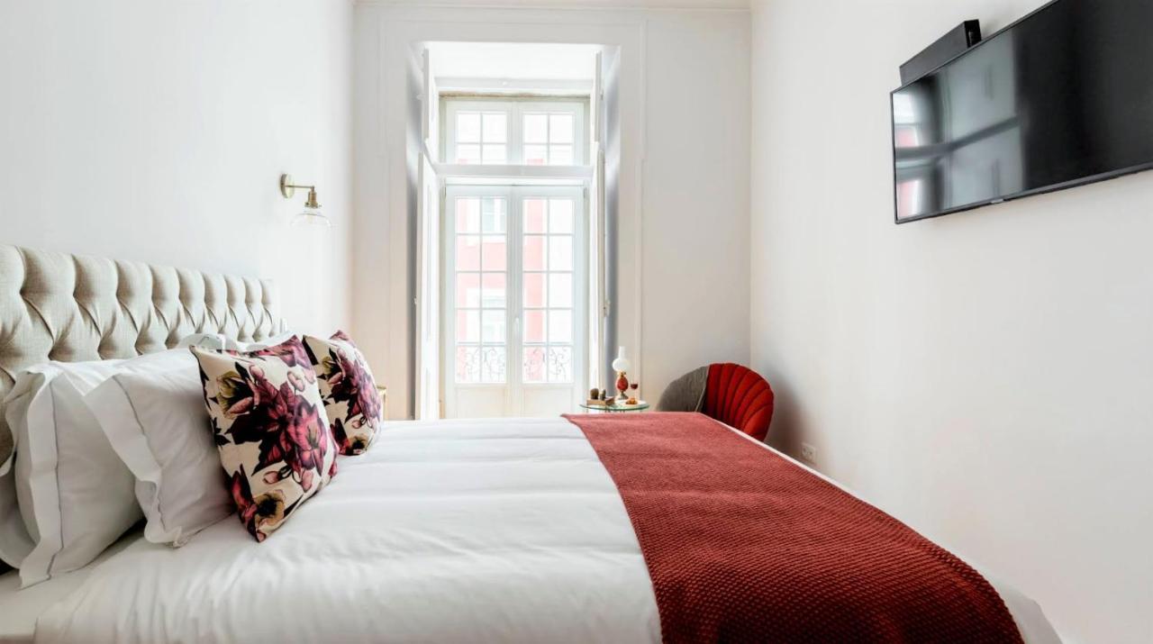 Lel Madalena Guesthouse Lisboa Exteriör bild