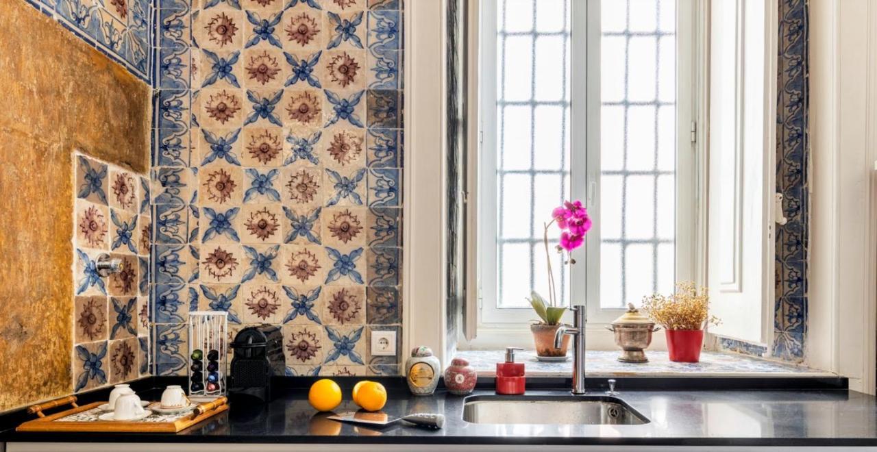 Lel Madalena Guesthouse Lisboa Exteriör bild