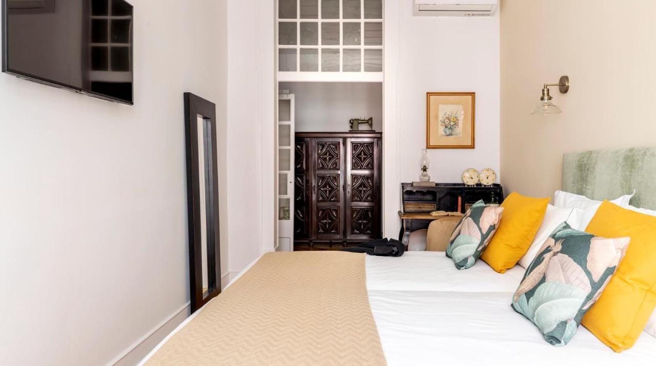 Lel Madalena Guesthouse Lisboa Exteriör bild