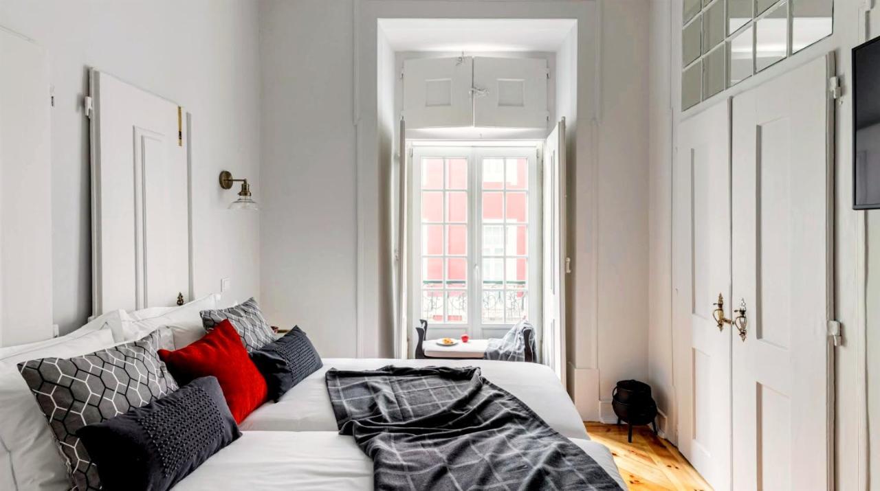 Lel Madalena Guesthouse Lisboa Exteriör bild