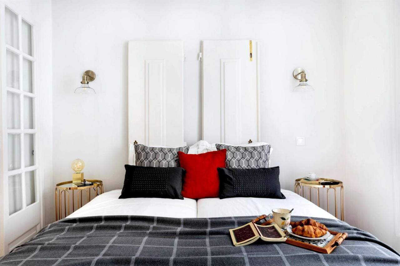 Lel Madalena Guesthouse Lisboa Exteriör bild