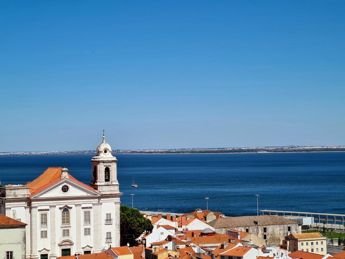 Lel Madalena Guesthouse Lisboa Exteriör bild