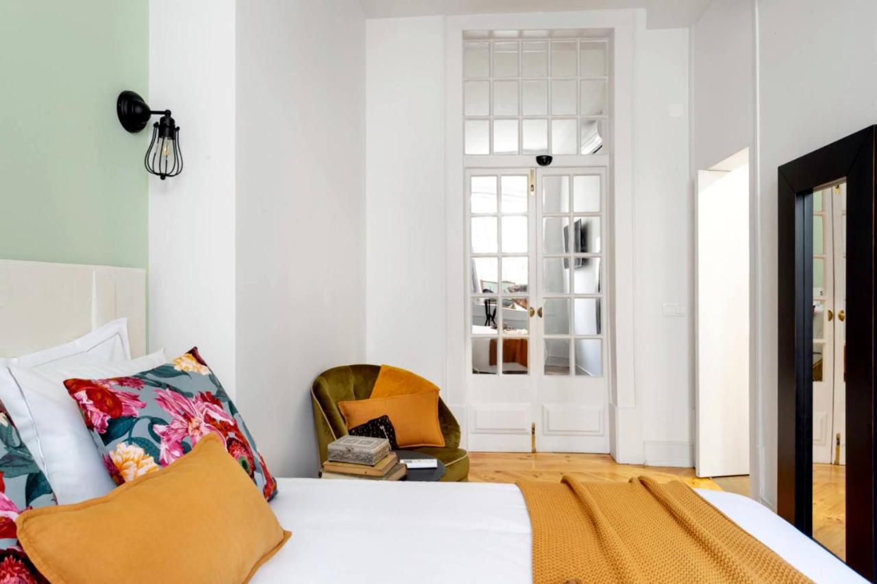 Lel Madalena Guesthouse Lisboa Exteriör bild