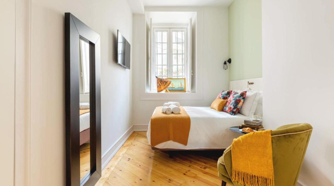 Lel Madalena Guesthouse Lisboa Exteriör bild