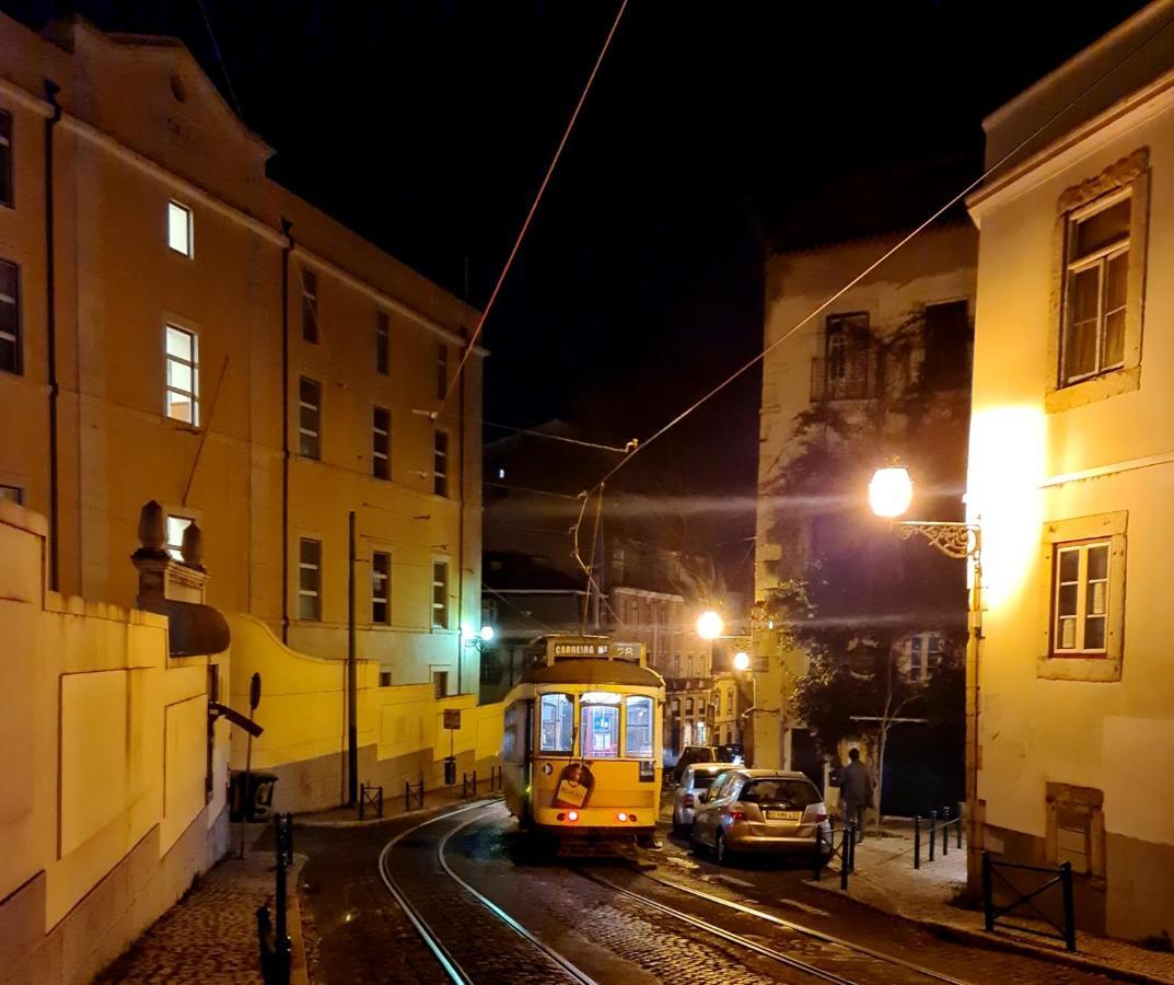 Lel Madalena Guesthouse Lisboa Exteriör bild