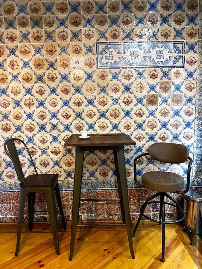 Lel Madalena Guesthouse Lisboa Exteriör bild