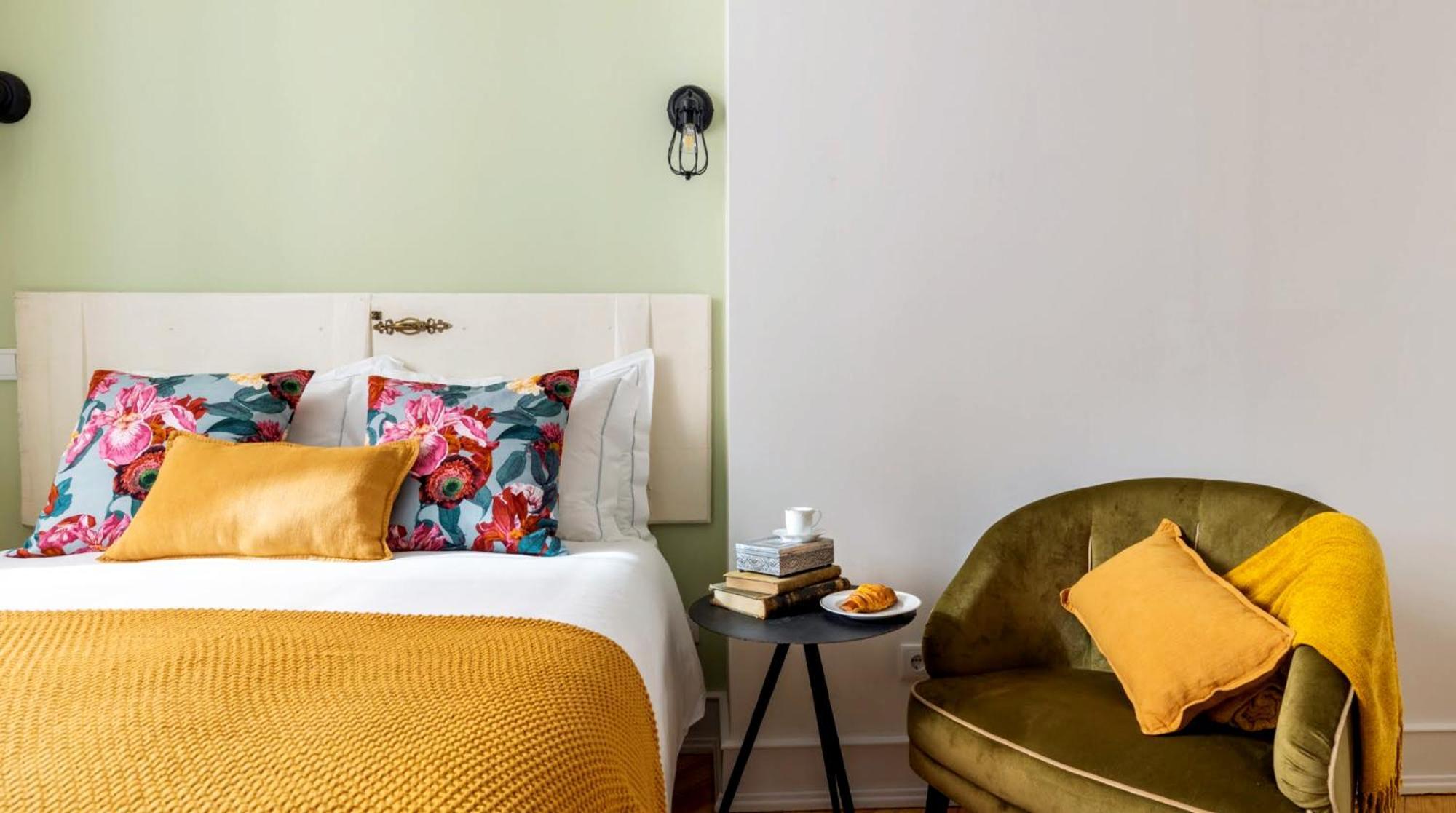 Lel Madalena Guesthouse Lisboa Exteriör bild
